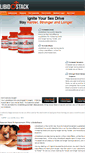Mobile Screenshot of libidostack.com